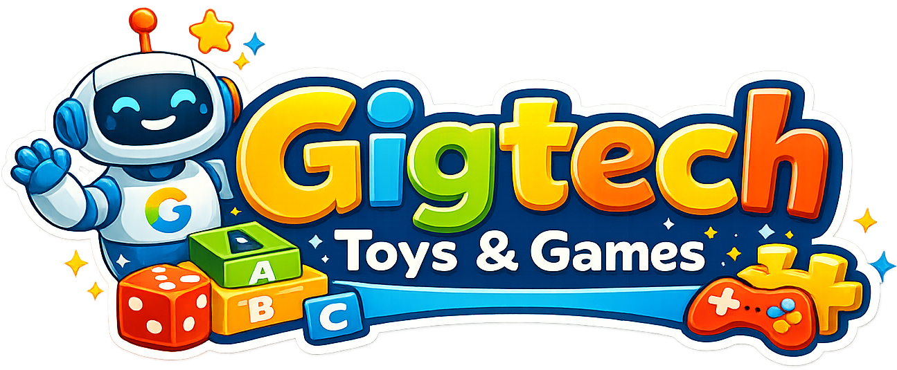 Gigtech Toys & Games