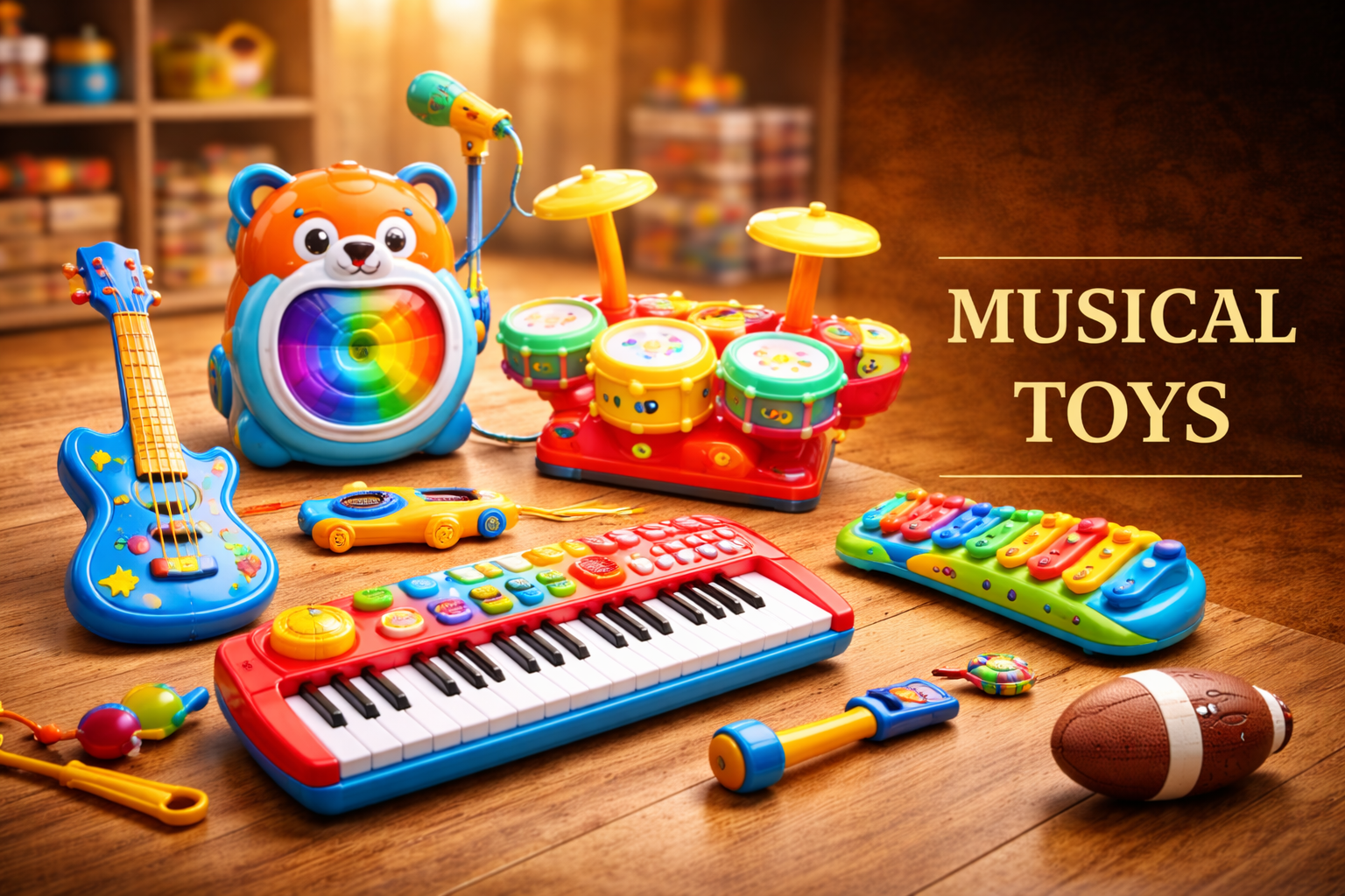 musical toys
