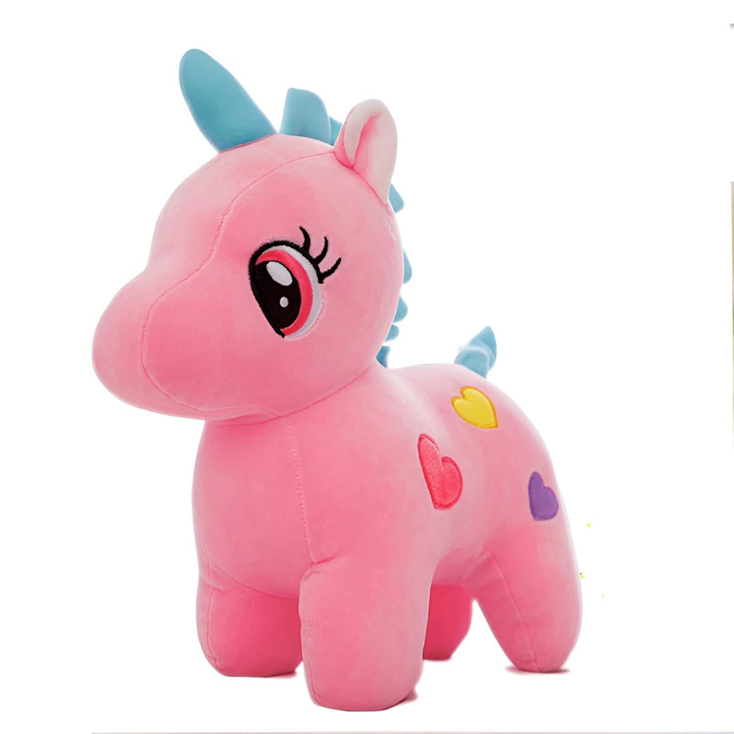 Gigtech Unicorn Stuffed Soft Toy Plush for Kids Baby 9 Gigtech Unicorn Stuffed Soft Toy Plush for Kids Baby