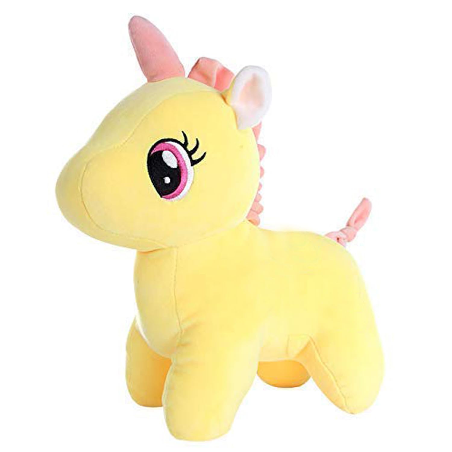 Gigtech Unicorn Stuffed Soft Toy Plush for Kids Baby 3 Gigtech Unicorn Stuffed Soft Toy Plush for Kids Baby