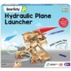 Smartivity 2in1 Hydraulic Aeroplane & Dart Launcher Toy for Kids 6-8-10-12-14 Years Old | Shoots Planes/Darts Far in Air I Birthday Gifts for Boys & Girls | DIY Science Toy for...